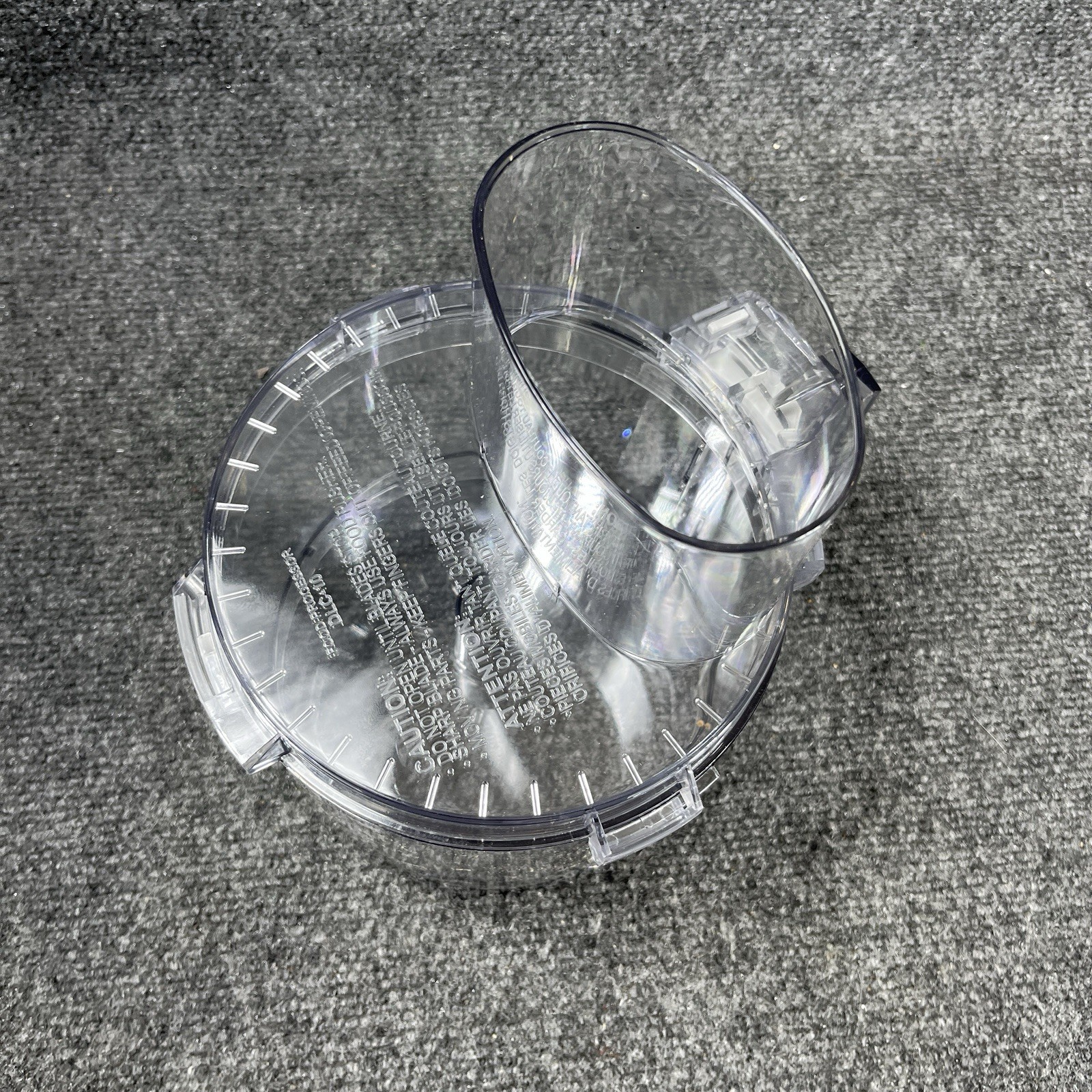 7 Cup Food Processor Replacement Kit Parts Series Bowl Lid DLC-10