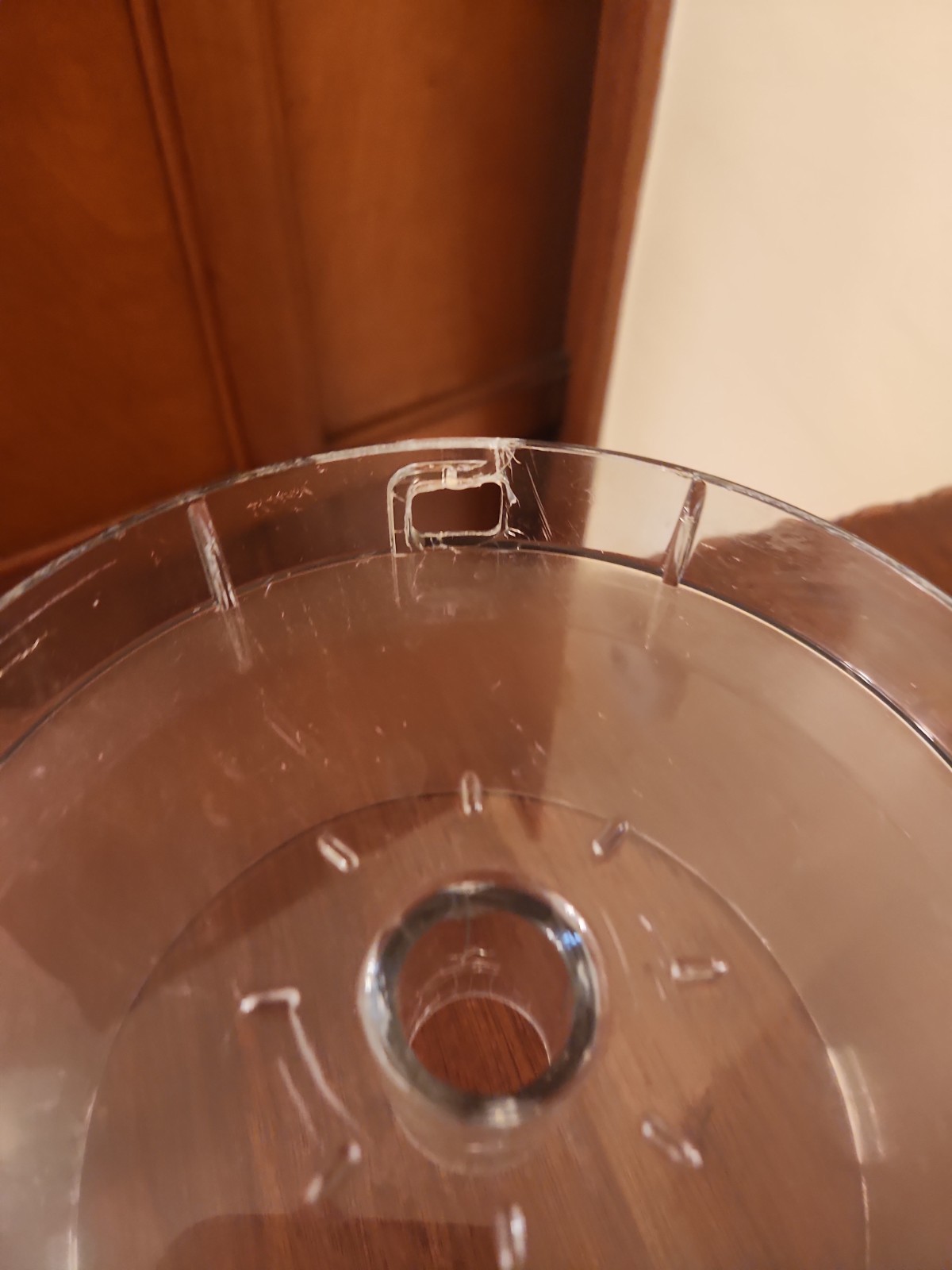 Cuisinart Food Processor DLC-5 DLC-10 Replacement Work Bowl FP-631AGTX Part
