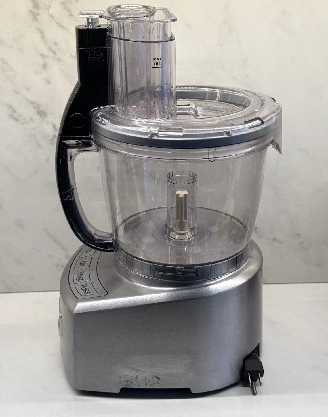 Cuisinart FP-16DC ELITE Collection 16-Cup Large Capacity Food Processor