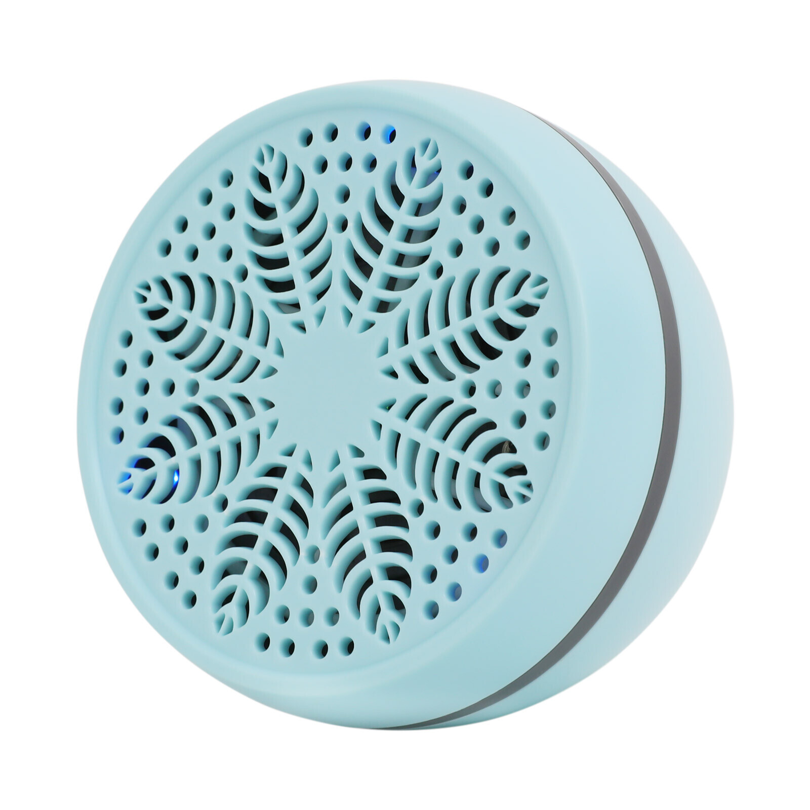 Portable Fruit and Vegetable Cleaner Machine 8L 3 Modes Sky Blue