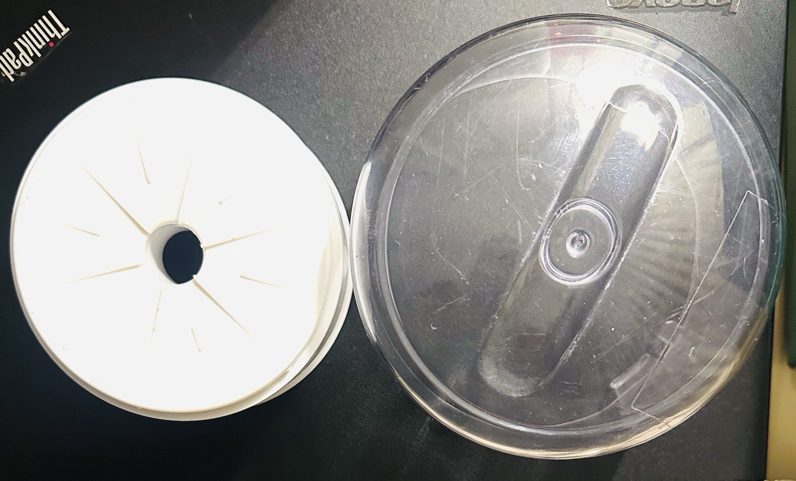 Ultimate Chopper CH-1 Food Processor Replacement Lid & Bowl Combo