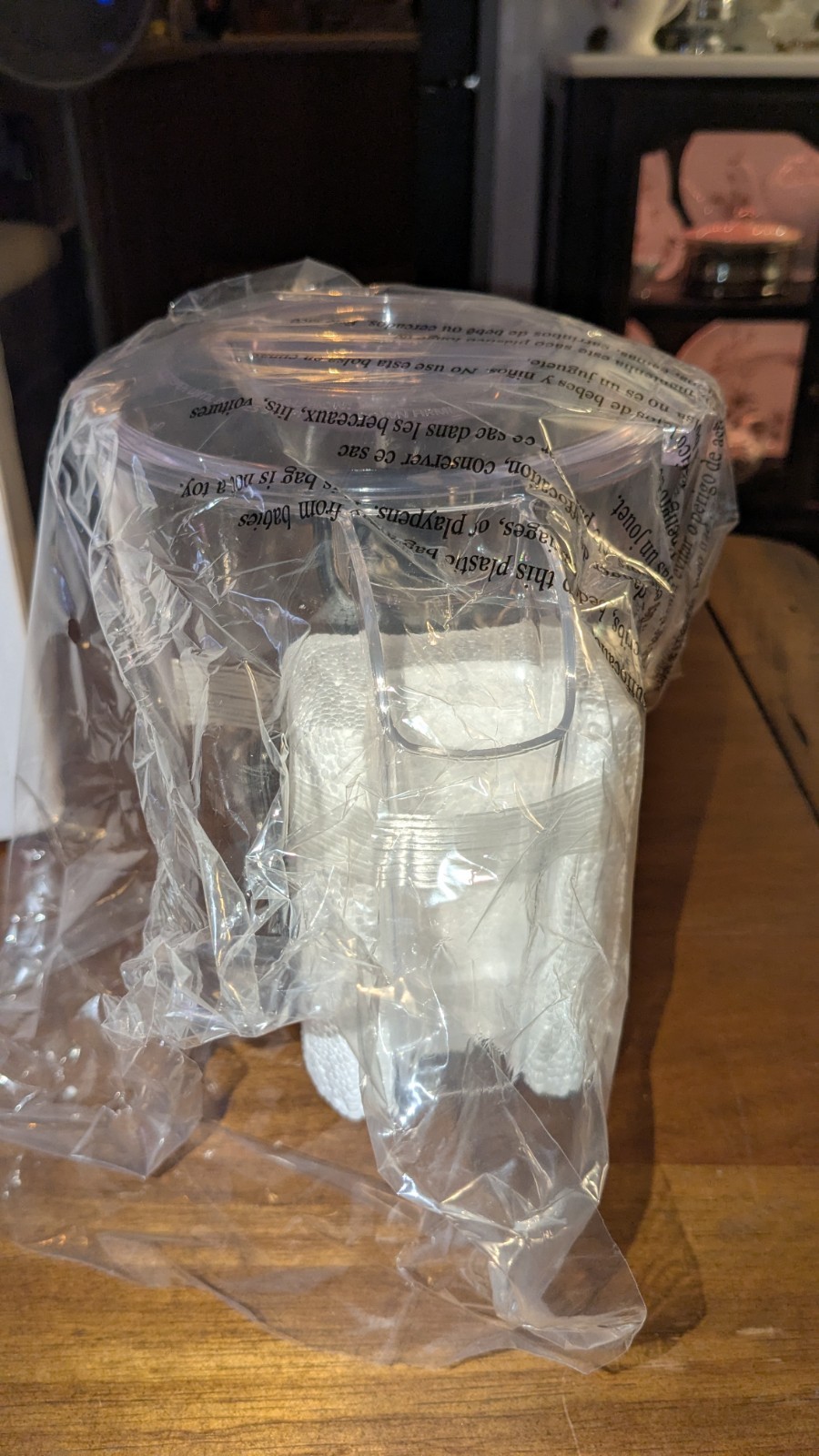 Oster Food Processor Accessory Pitcher Bowl Blade Lid Manual Part 116432