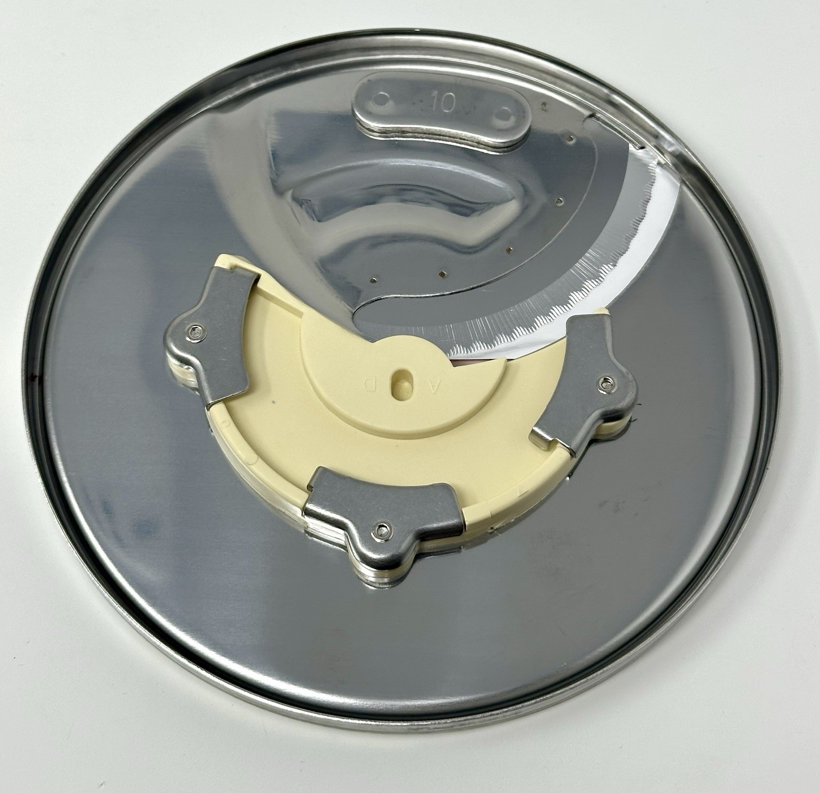 Cuisinart DLC-8 Pro Custom 11 – Shredding & Slicing Discs DLC-837 / 842 / 844 TX