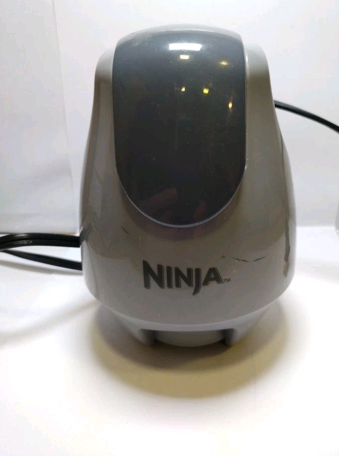 Ninja Food Processor Model QB900B 30 Master Prep Motor Replacement Works