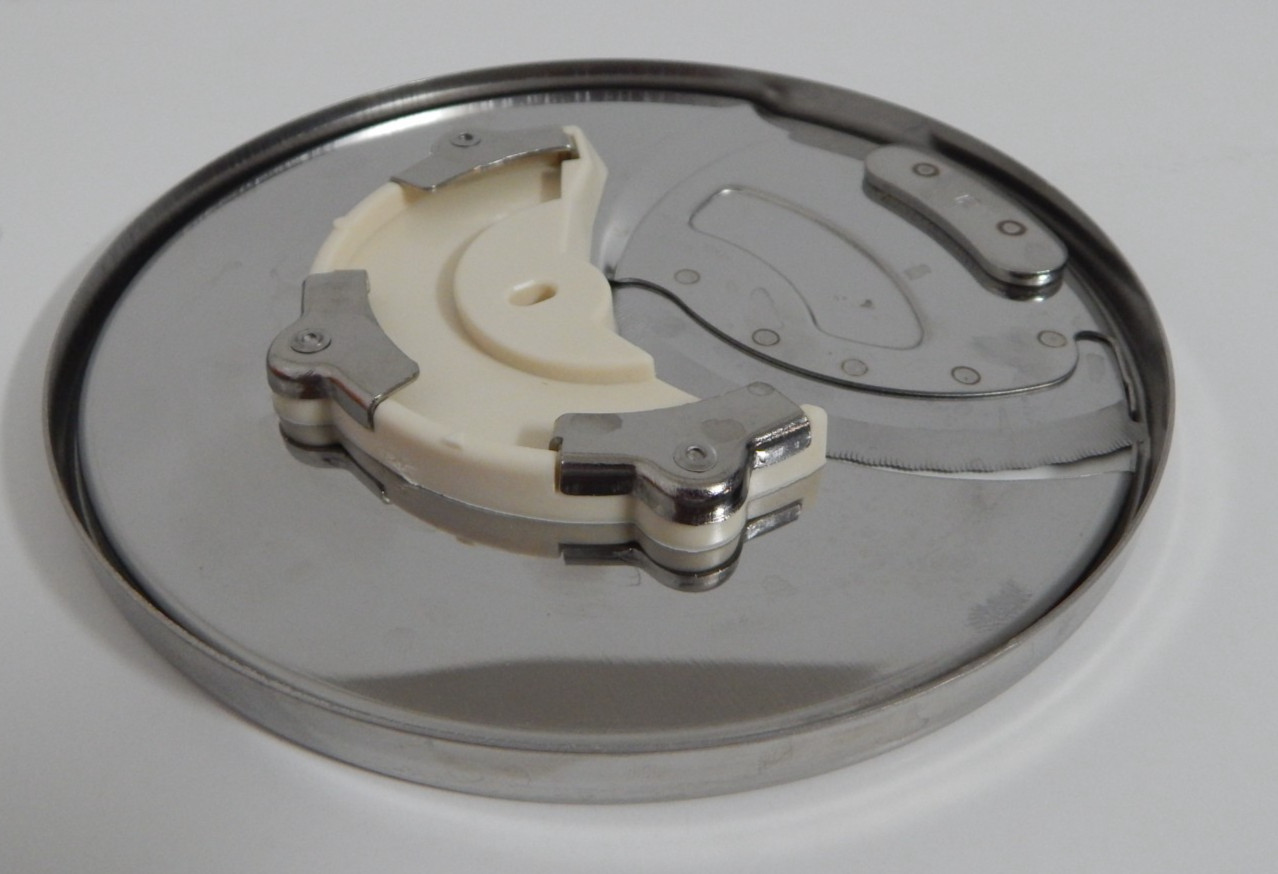 Cuisinart DLC-844 4mm Slicing Disc DLC-8 Food Processor Replacement Part