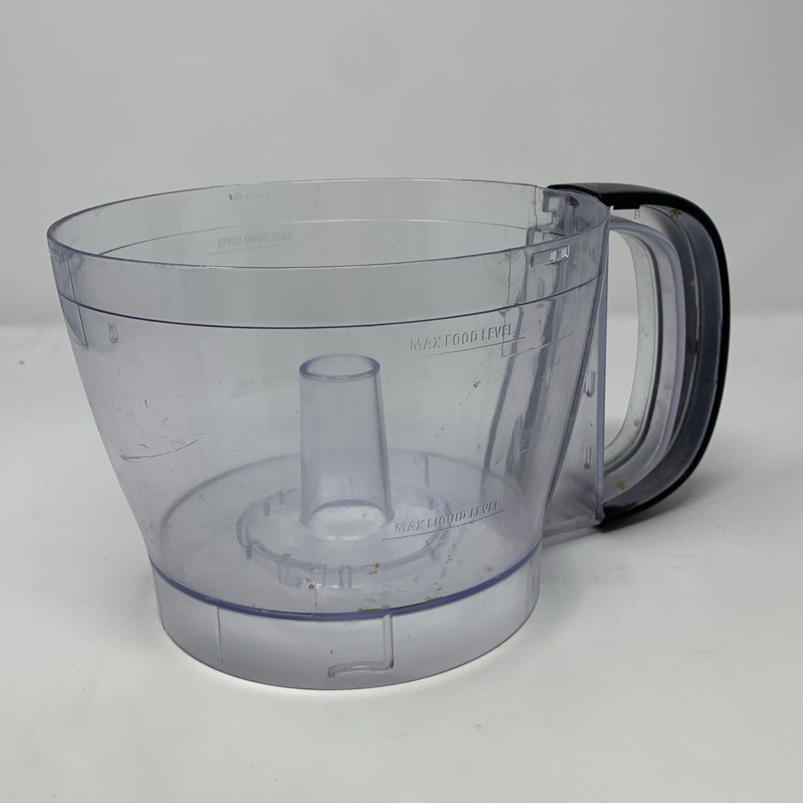 Black & Decker FP1600B FP1700B FP1800B 8Cup Food Processor Replacement Work Bowl