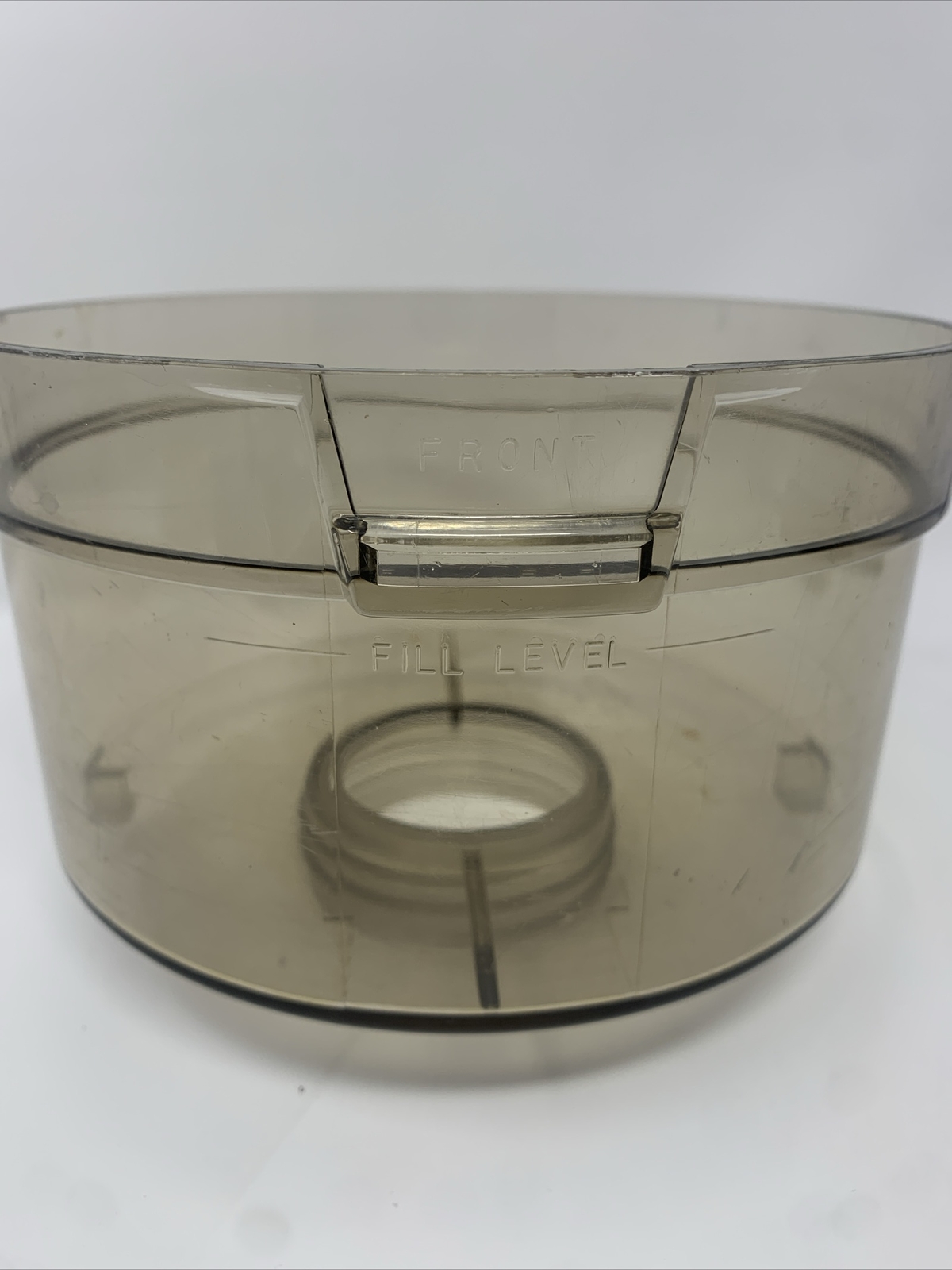 Vintage General Electric GE Food Processor D1FP1 4200 Replacement Bowl Only