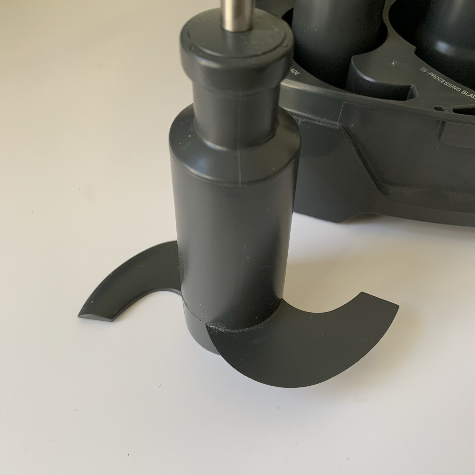 Breville Sous Chef BFP800CBXL Food Processor Accessories Attachments Incomplete