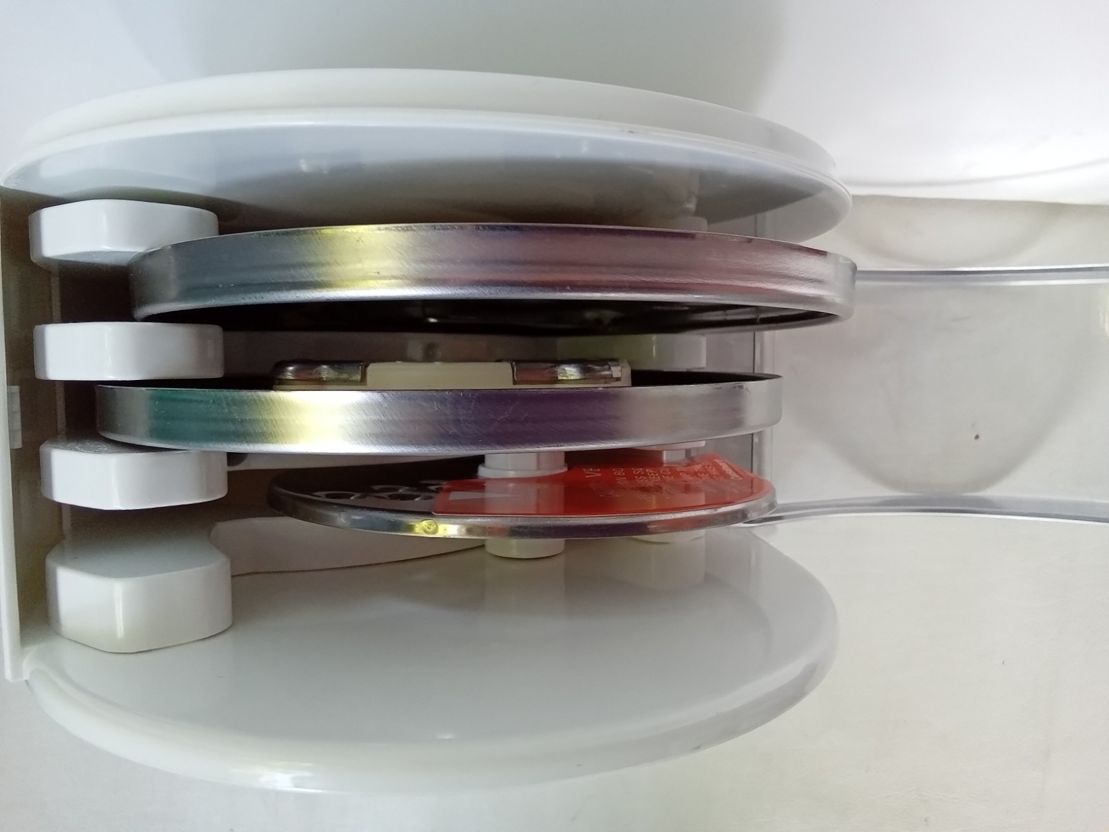 CUISINART DLC-8 DLC10, 11 CUP DISC’S DLC-837TX MED,DLC-844TX 4MM W-CLEAR…