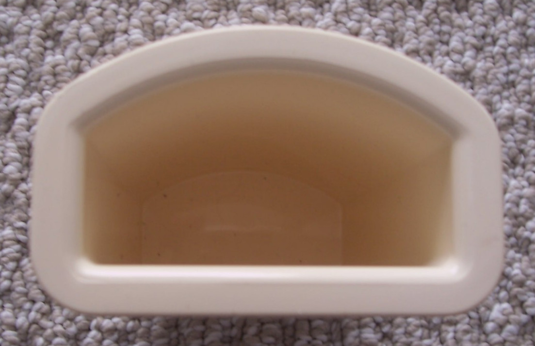 Sunbeam Oskar Model 14081 Food Processor Replacement Part Pusher