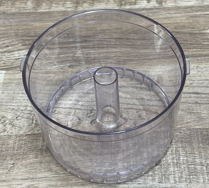 Cuisinart – Mini Prep Food Processor Replacement Bowl DLC-191TX Part No Cracks