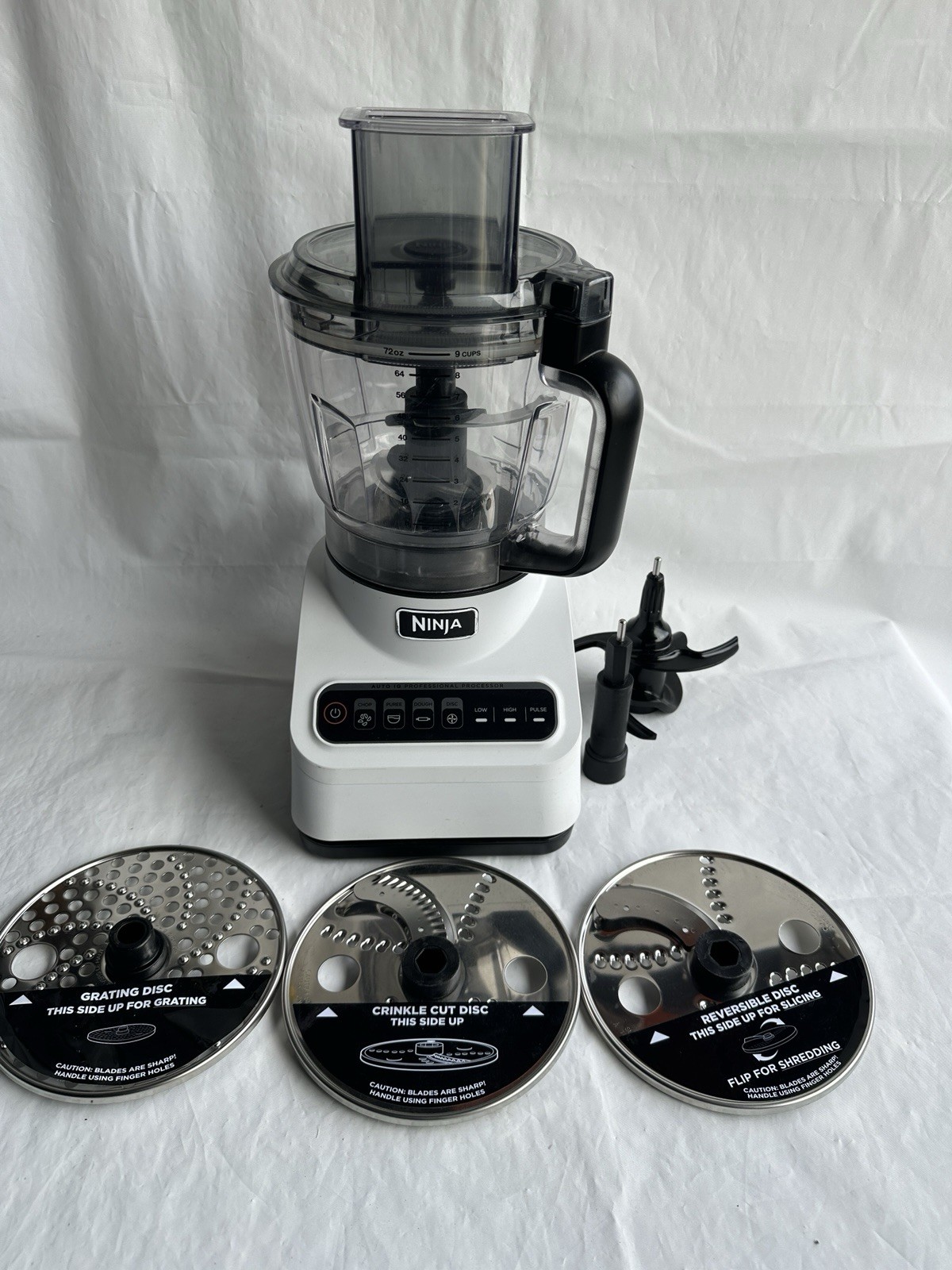 Ninja BN601 QW Professional Plus Food Processor