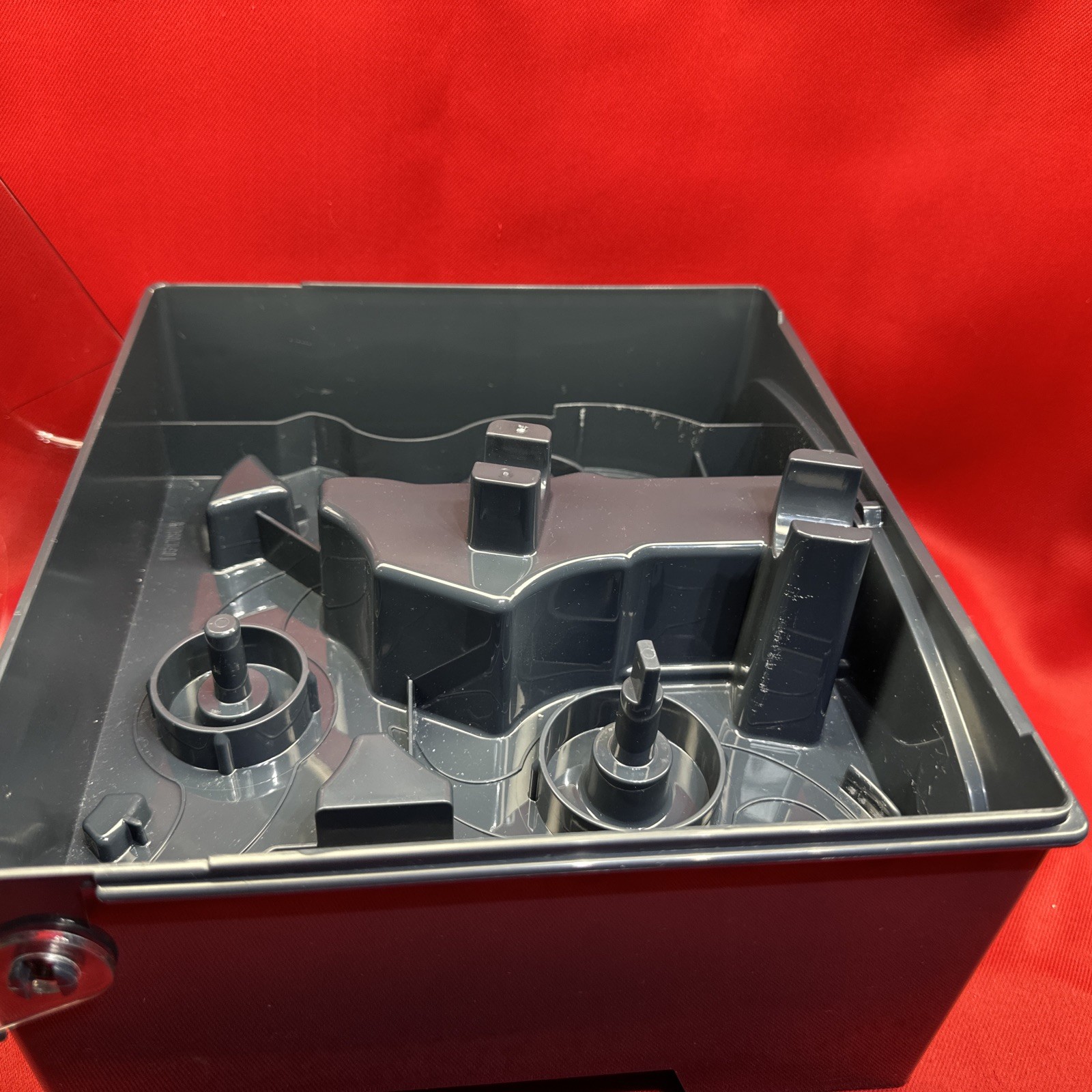 Cuisinart Elite FP-16DC Food Processor FP-16/14BKSC Accessory Storage Case