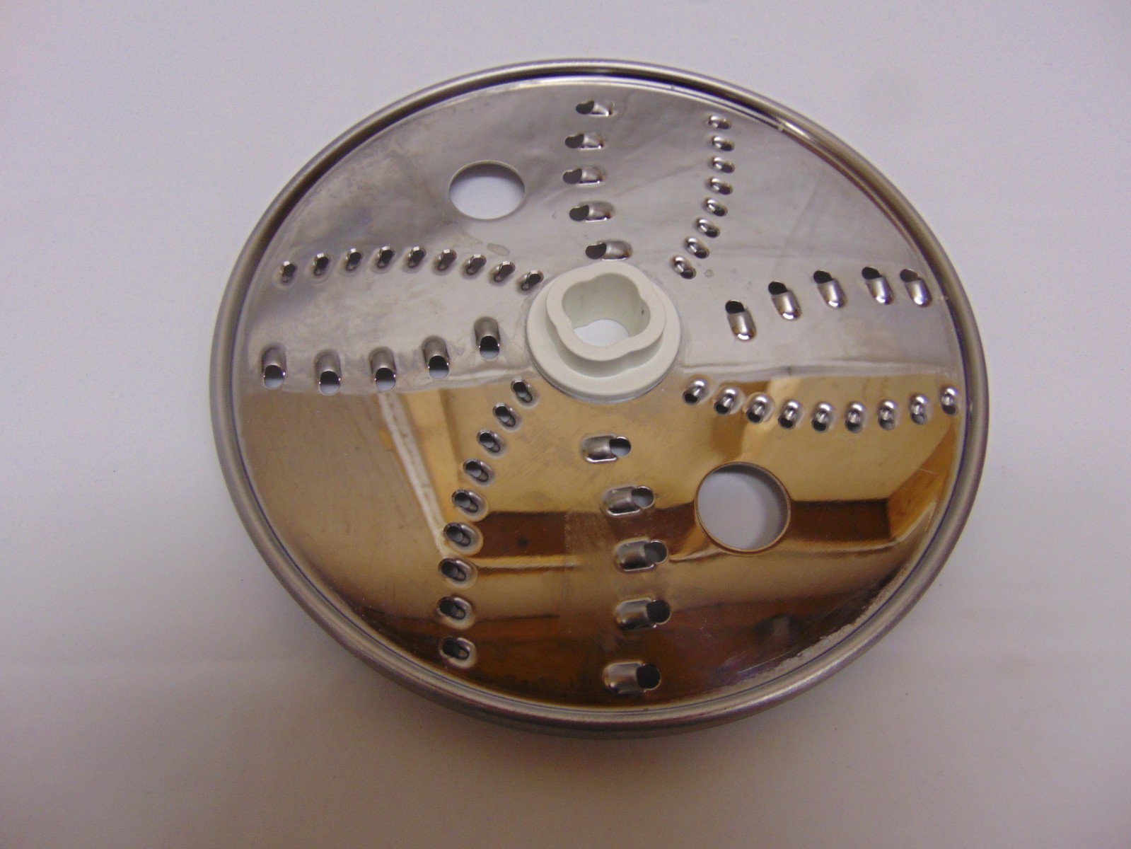 KitchenAid Food Processor Attachments Blades Discs Storage Case 7 Pieces 523572