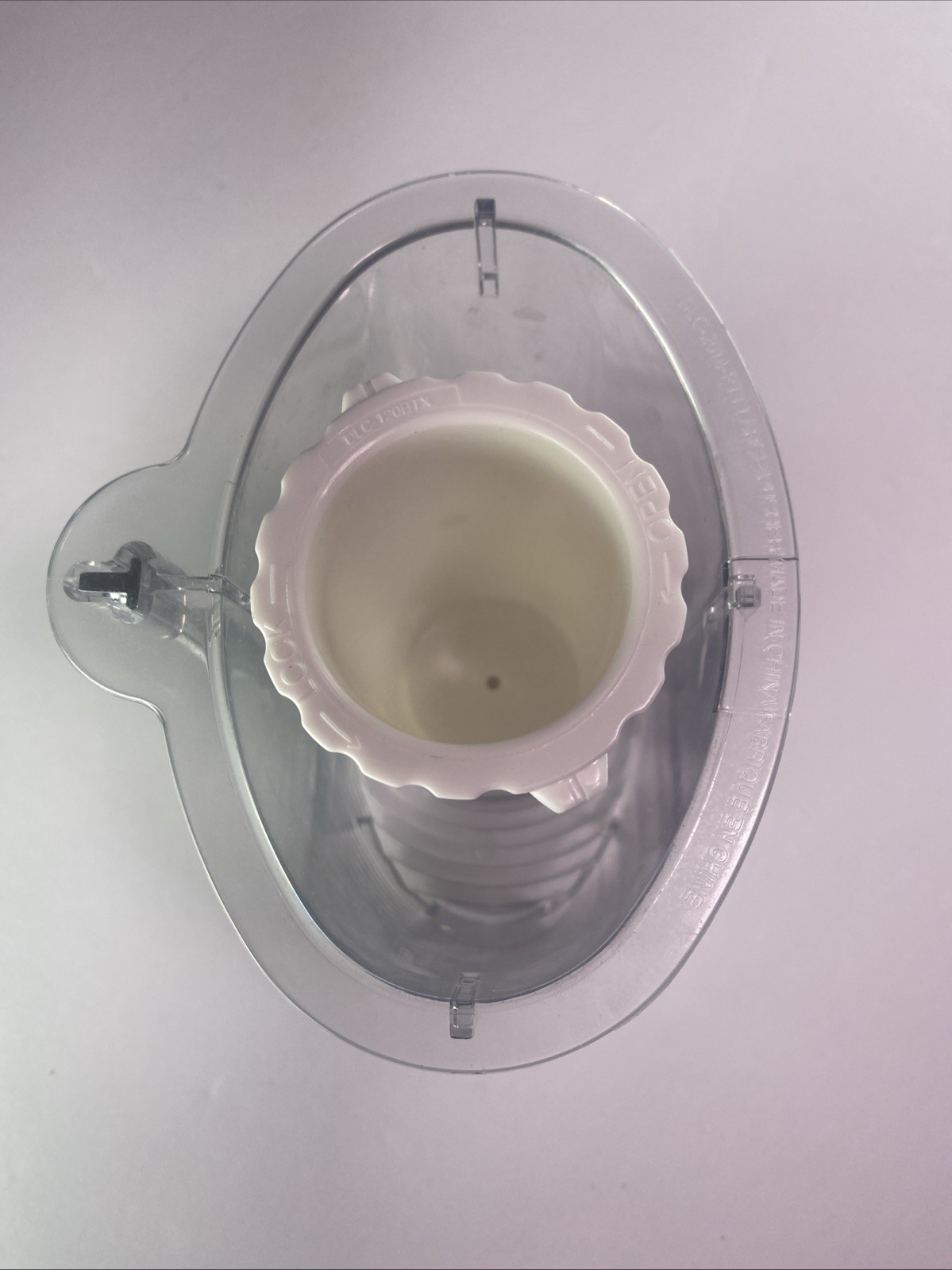 Cuisinart DLC-2014 PT1 Large Food Processor Chute Pusher Replacement