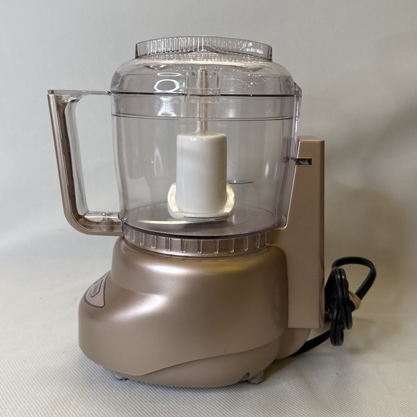 Cuisinart Mini Prep Plus Premier Food Processor Chopper Grinder Rose Gold Pink