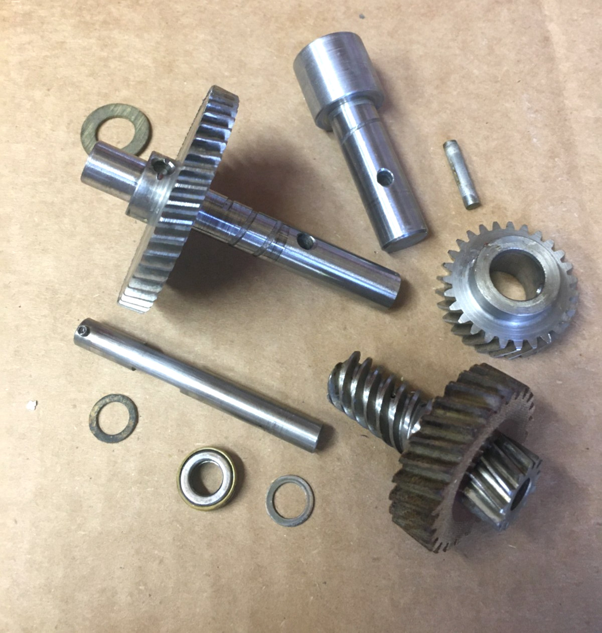 VINTAGE Set of Gears for a HOBART KitchenAid 3-C or 4-C mixer
