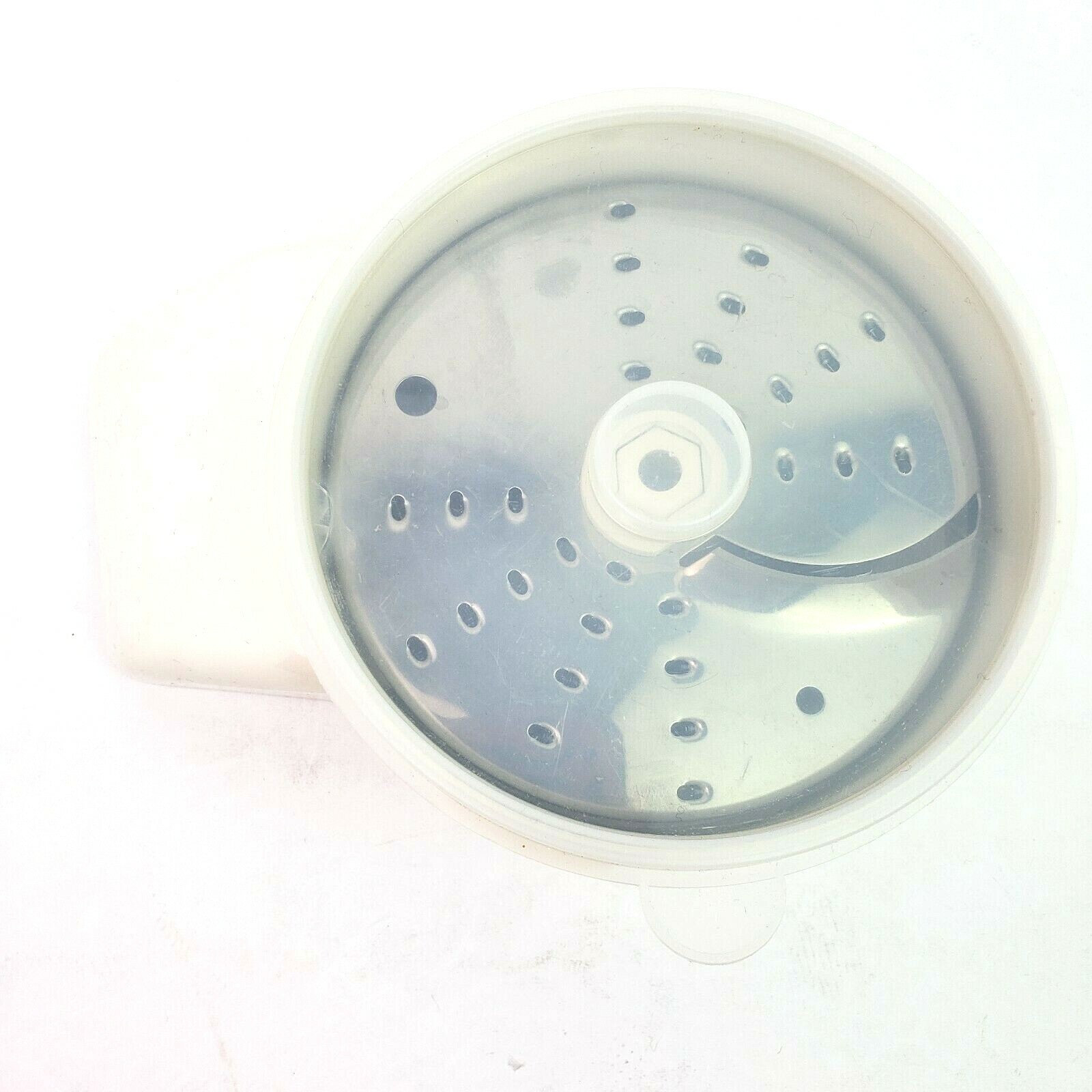Sunbeam Oskar Food Processor 14081 Salad Cheese Grater Chute Replacement Parts