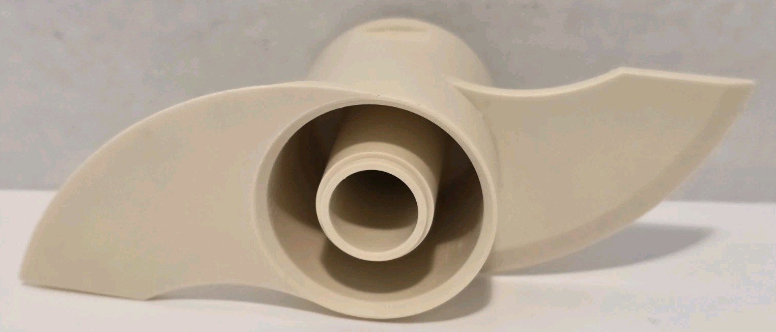 Cuisinart FP-749TX Plastic Dough Blade DLC-10 Replacement Part