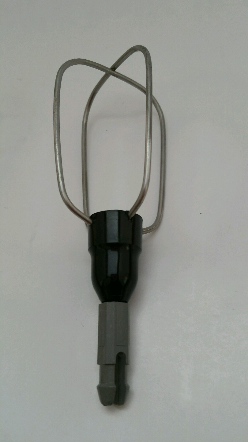 NEW Bravetti Platinum Pro Food Processor/Blender BP101H Parts – Whisk Beater