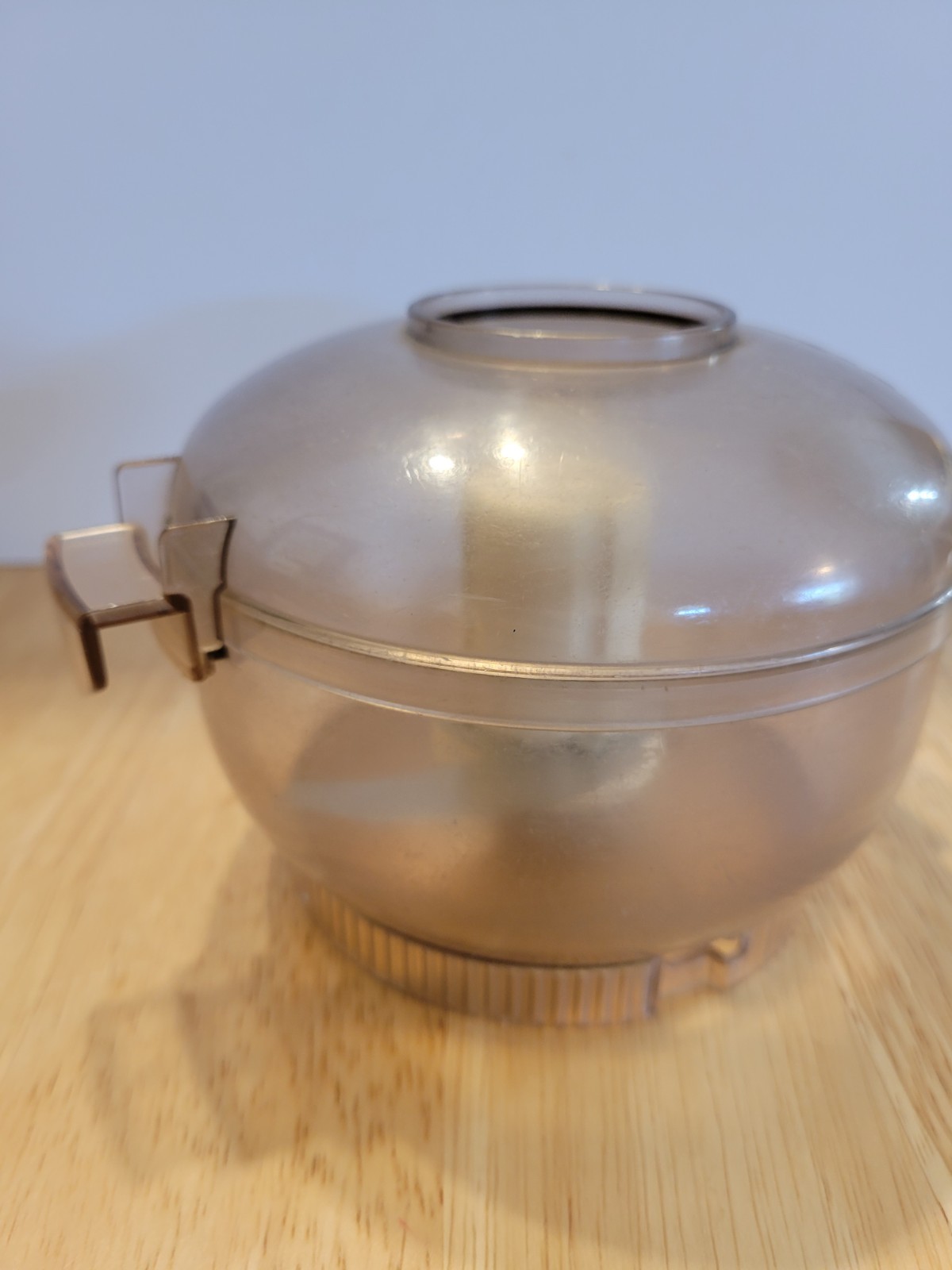 Sunbeam Oskar 14081 Food Processor Replacement Bowl with Lid & Blade France