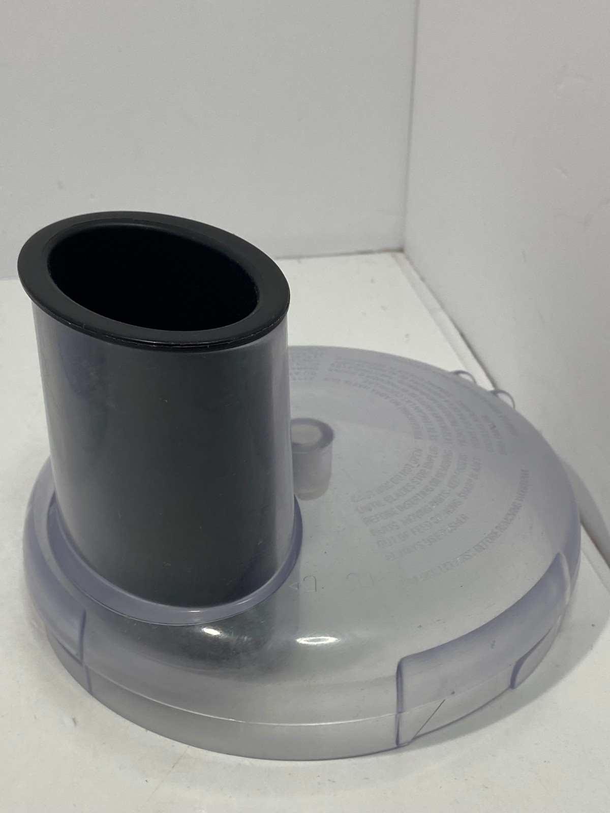 Black & Decker Food Processor WORK BOWL OR LID & PUSHER FP1600B FP1700B FP1800B