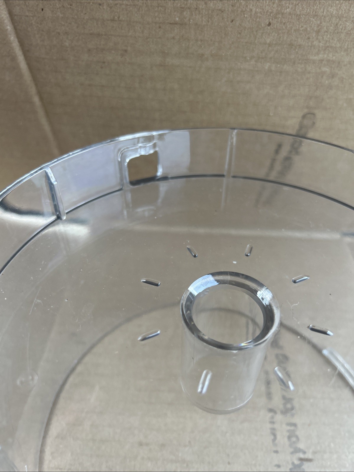 Cuisinart DLC-10 Food Processor FP-631AGTX Work Bowl