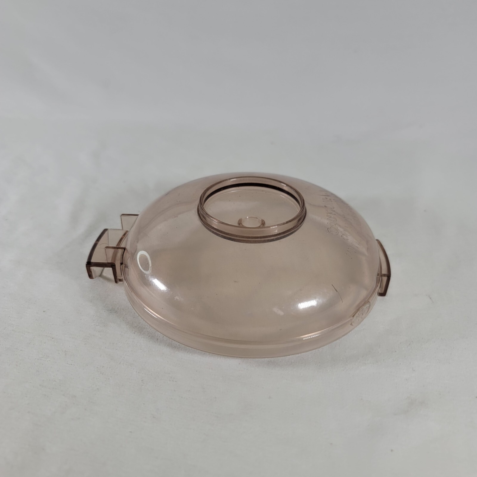 Sunbeam Oskar Food Processor 14081 Replacement Amber Lid