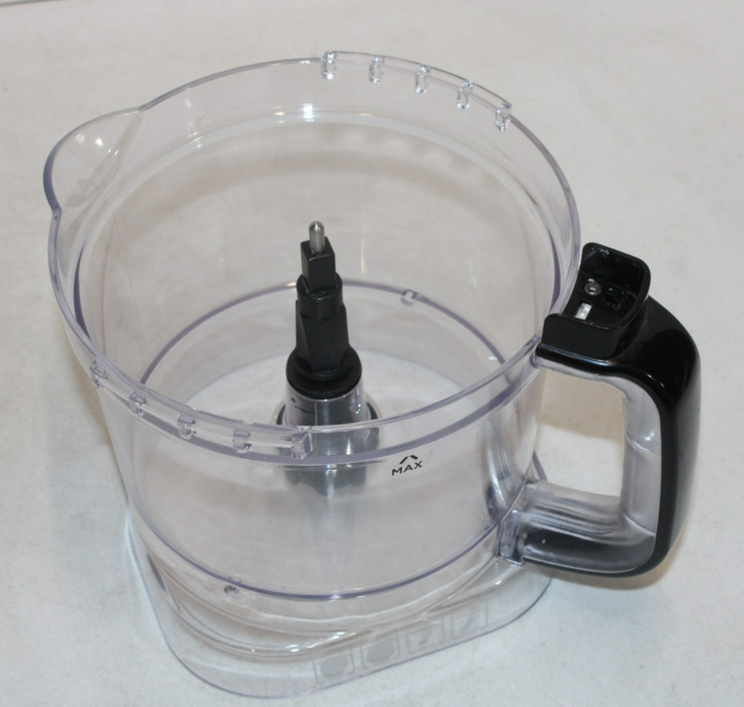 Hamilton Beach 10 Cup Food Processor Stack Snap 70822 Work Bowl Replacement Part