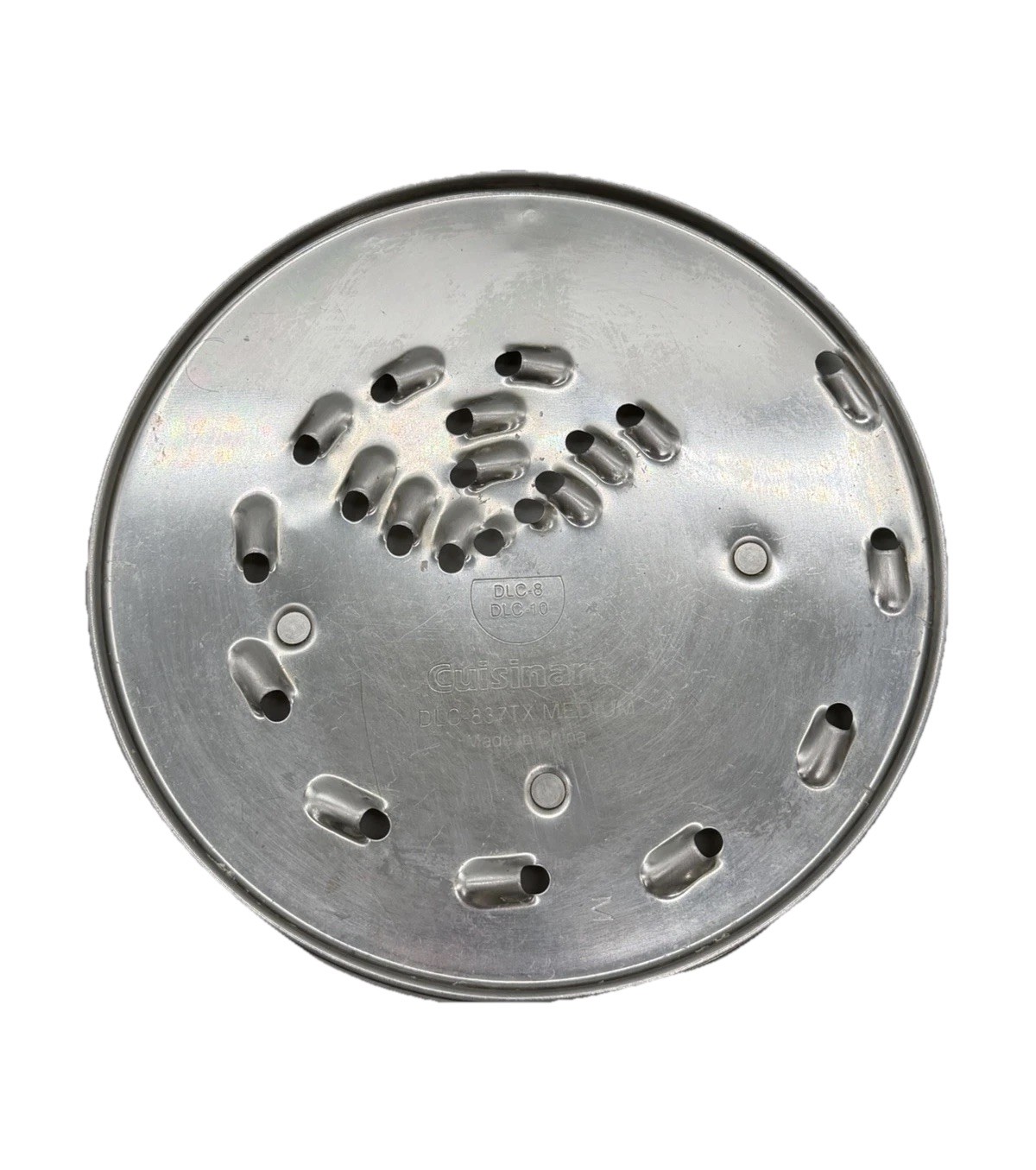 Cuisinart DLC-837 TX Medium DLC-8 DLC-10 Shredding Disc Blade Replacement Part