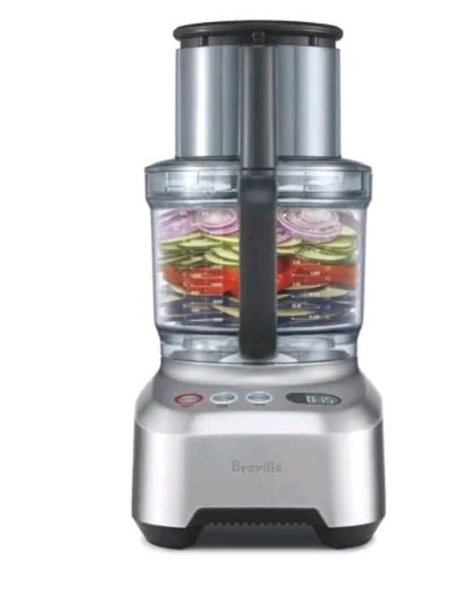 Breville Sous Chef 16 Pro Food Processor Open Box