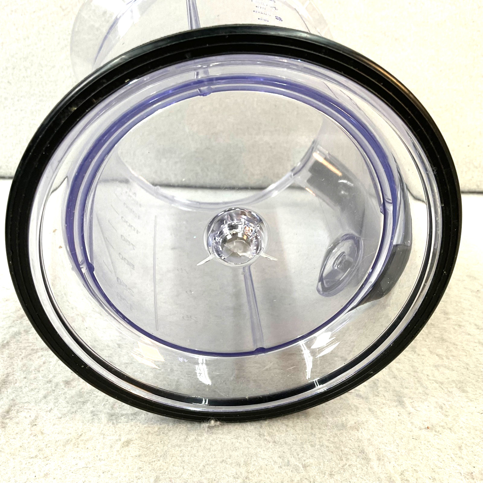 PARTS ONLY Ninja Master Prep Food Blender QB1005 6 Cup Bowl, Blade, Lid