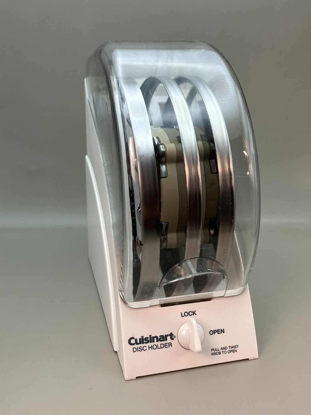 Cuisinart Pro Custom 11 DLC-8/10 Shredding Slicing Discs 837TX 842TX 844TX