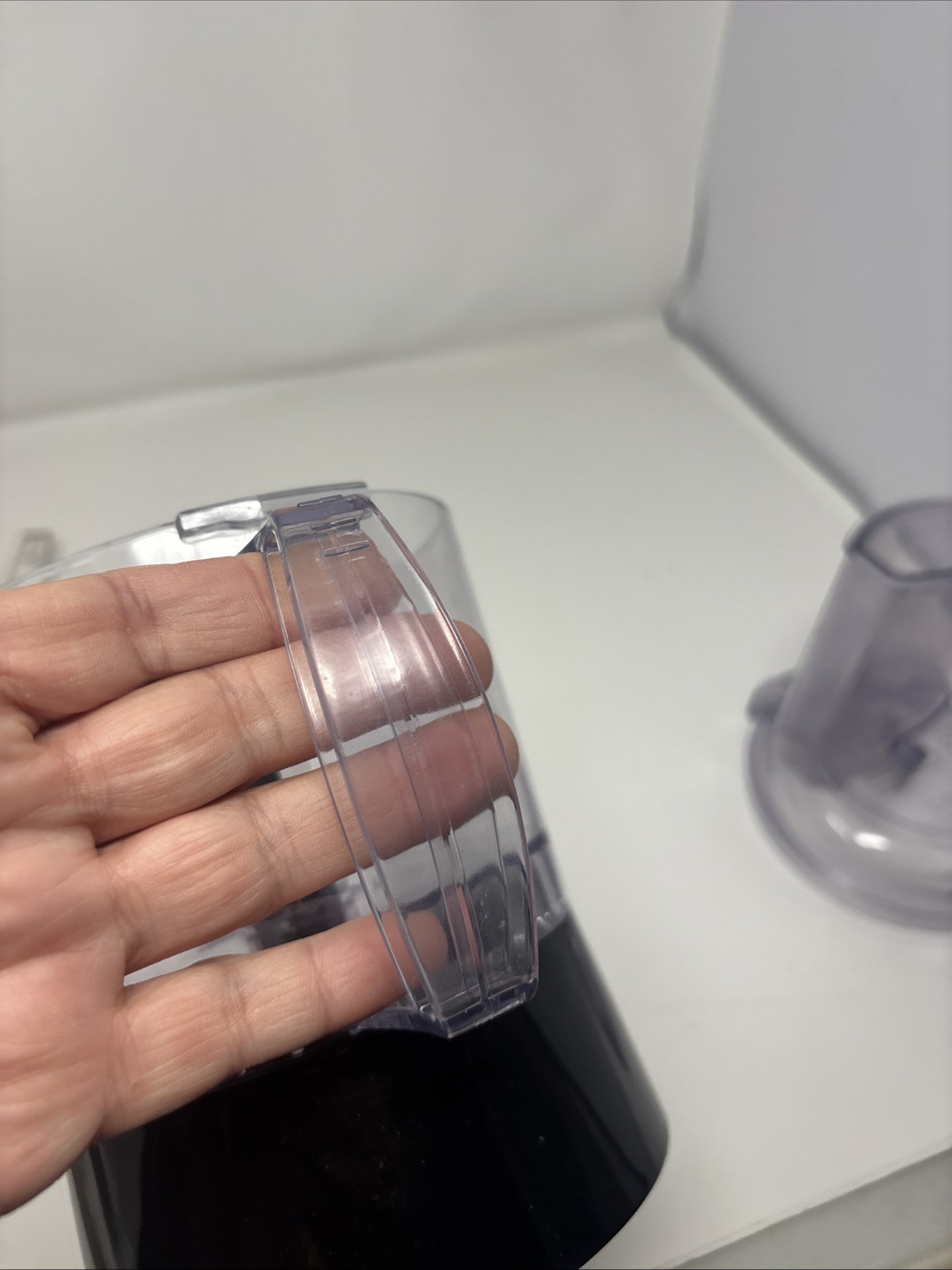Cuisinart AFP-7 Smart Power Duet Food Processor Replacement Bowl Lid Pusher