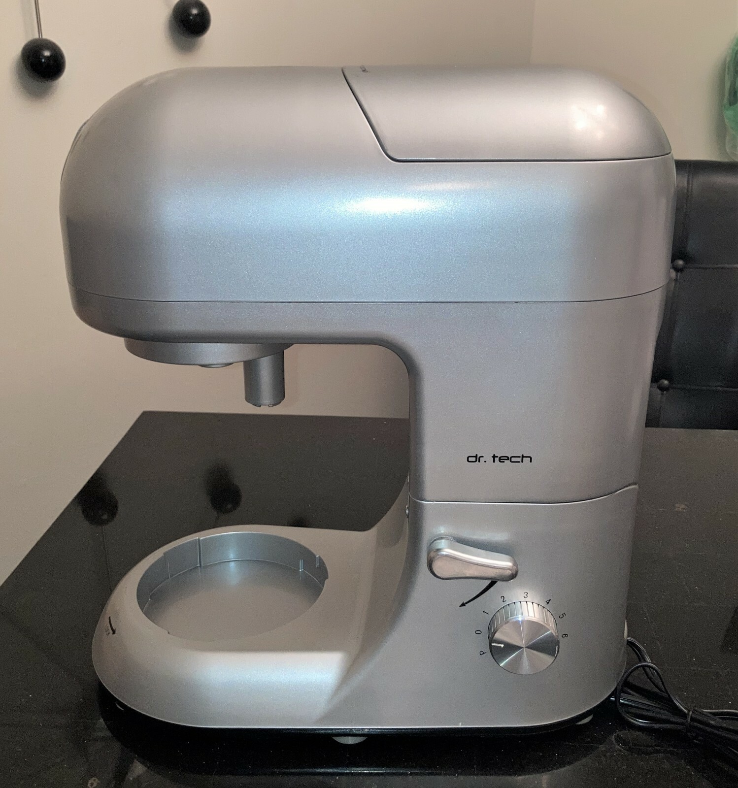 DR. TECH SM-1086 3-IN-1 FOOD STAND MIXER-BLENDER-PROCESSOR -NEW-