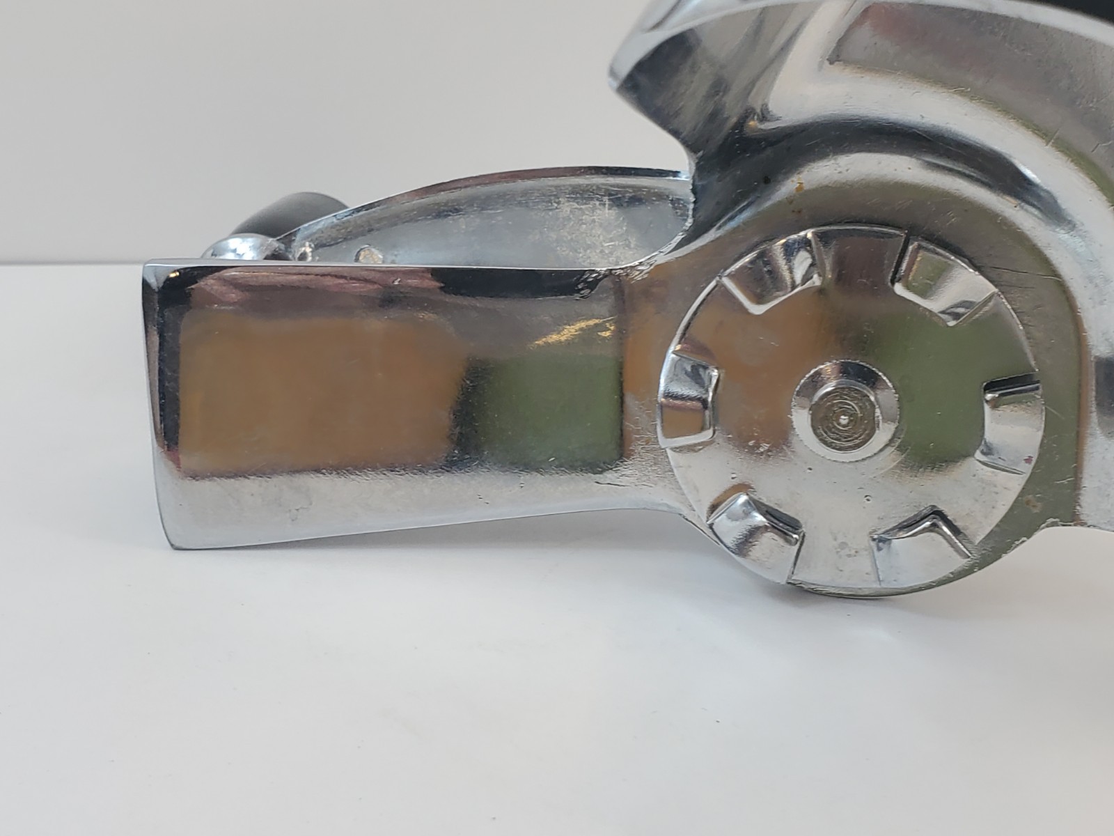 Vintage Saladmaster Food Processor Hand Crank Replacement Unit Part Only