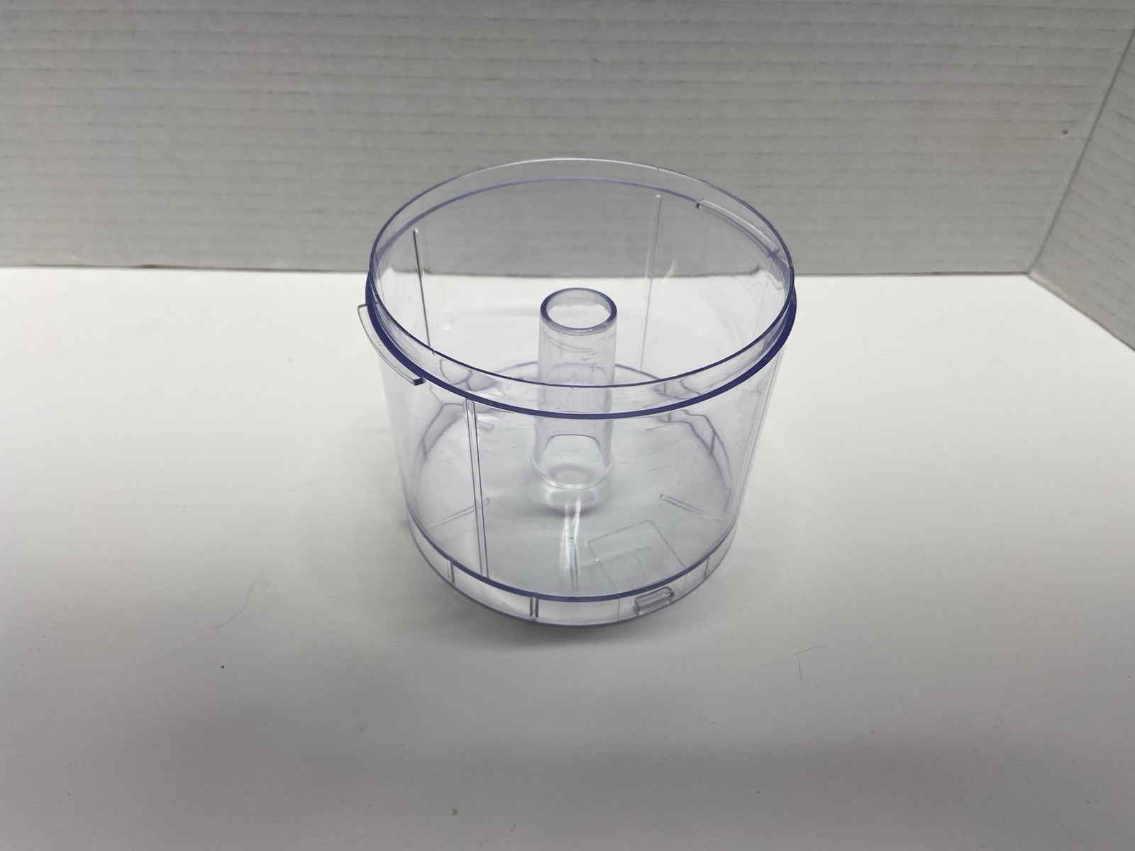 Black & Decker HC306 One-Touch Electric Food Chopper 1.5 Cup Capacity White
