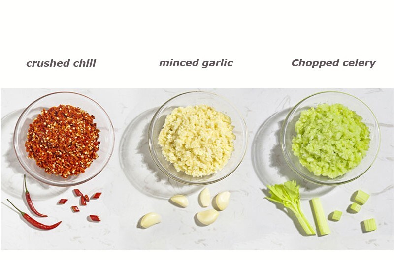 32L Electric Vegetable Fruit Meat Food Processor Chopper Grinder Stainless 1.8KW