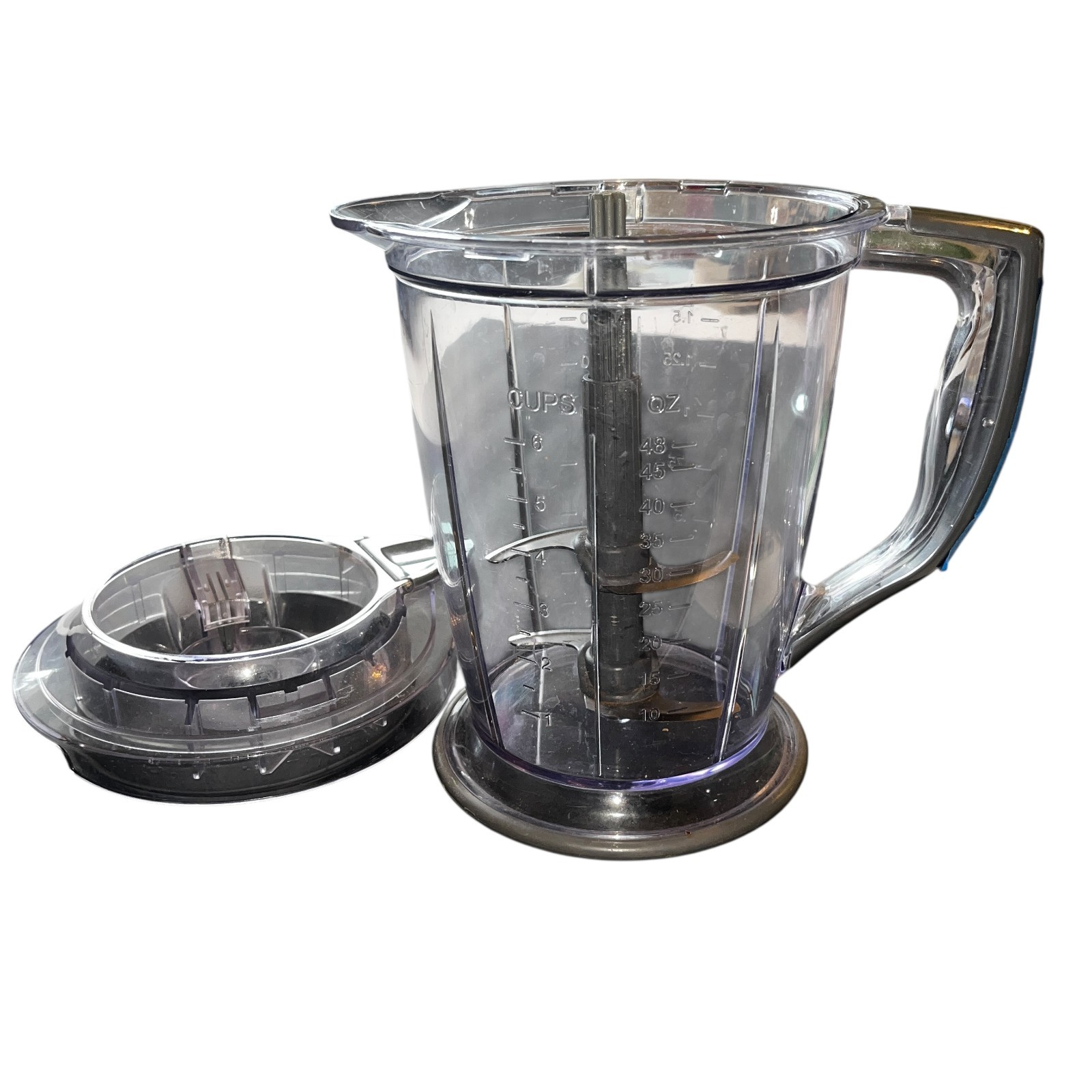 Ninja QB900B 30 Master Prep Blender Processor 48 oz Pitcher Unit Replacement