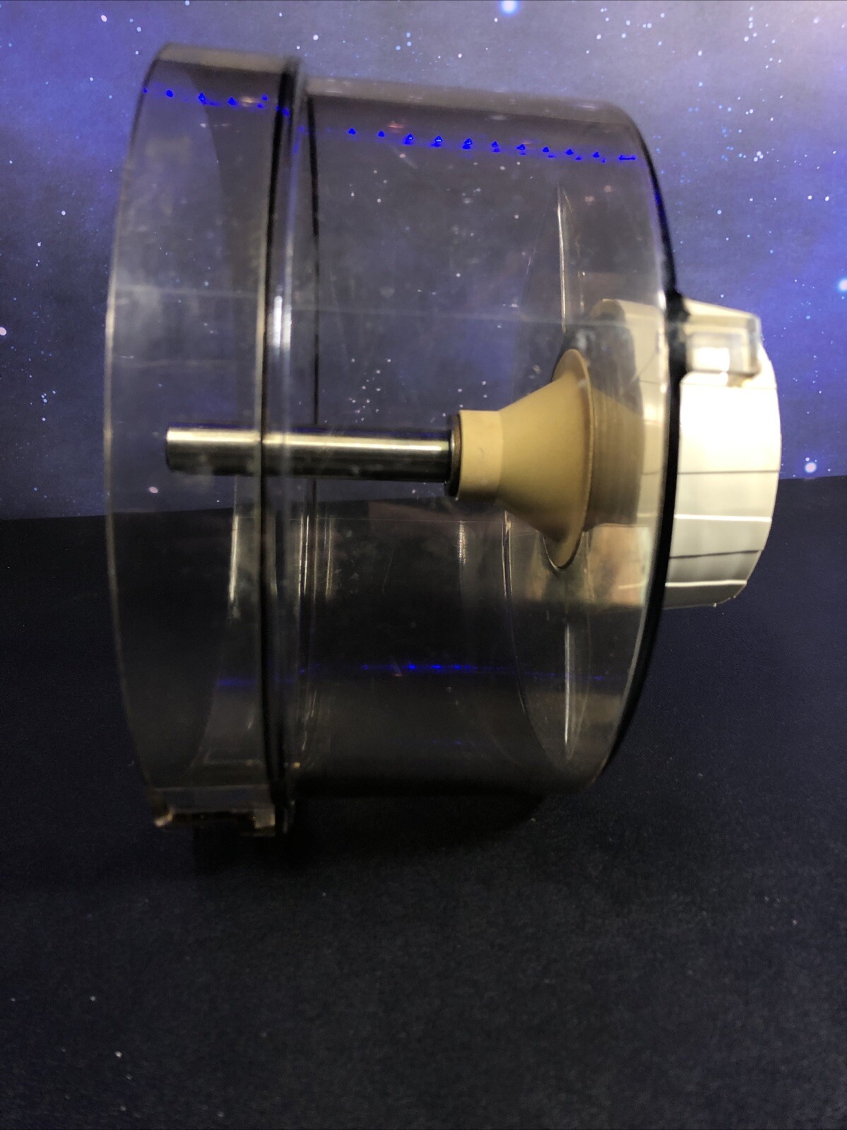GE General Electric D1FP1-4200 Food Processor Bowl And Stem