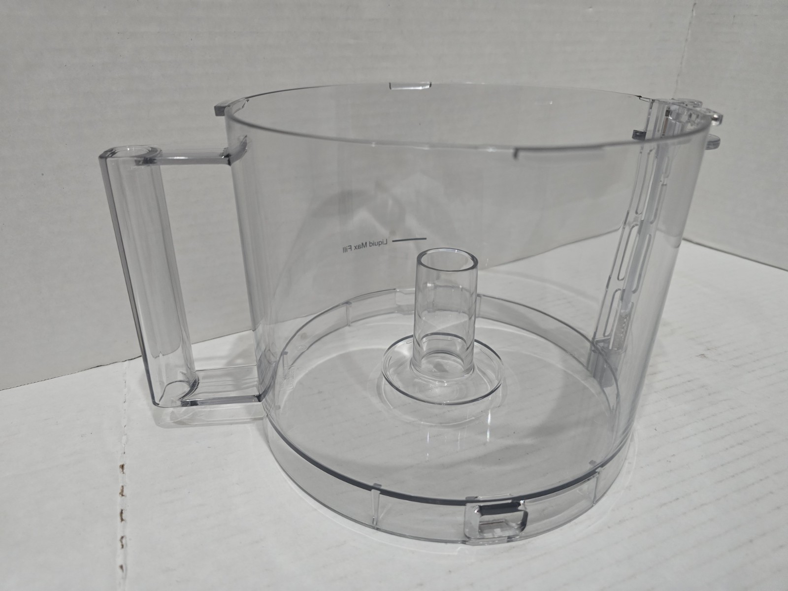 Cuisinart Food Processor Work Bowl for Tritan DLC-7 & DFP-14, DLC-005AGTXT1