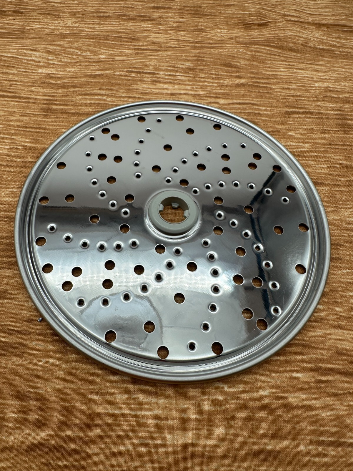 Braun 5-in-1 Food Processor Grater Disc K3000 3210