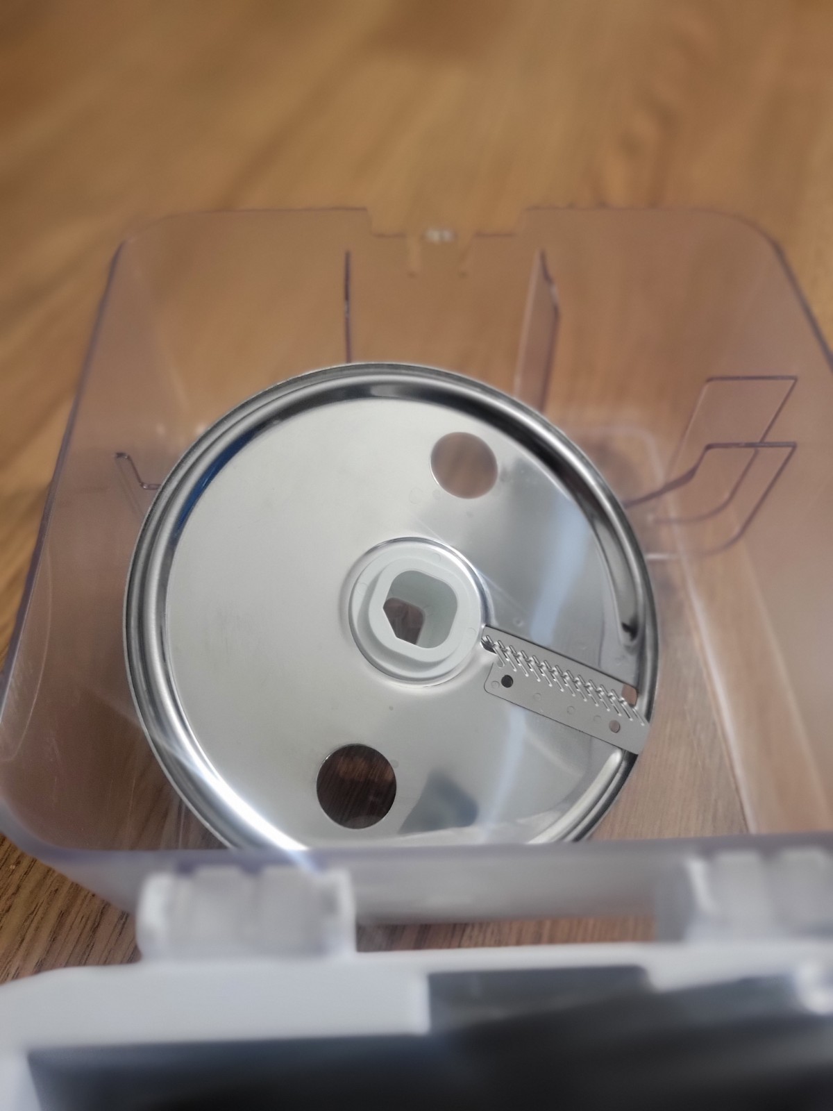 KitchenAid Food Processor 5 Attachments Blades Replacement 526840, Incomplete