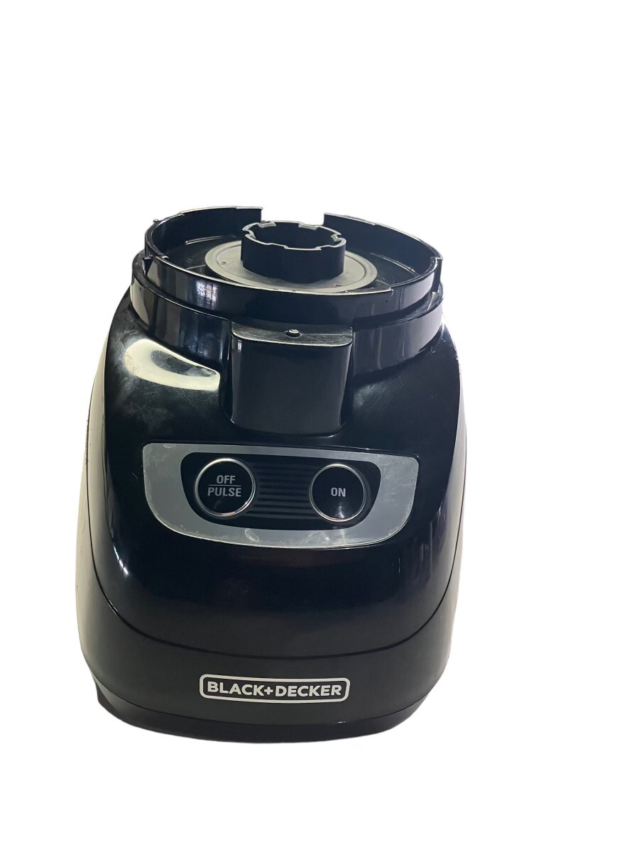 BLACK & DECKER FP1700B Food Processor- Base Motor Tested REPLACEMENT PART ONLY