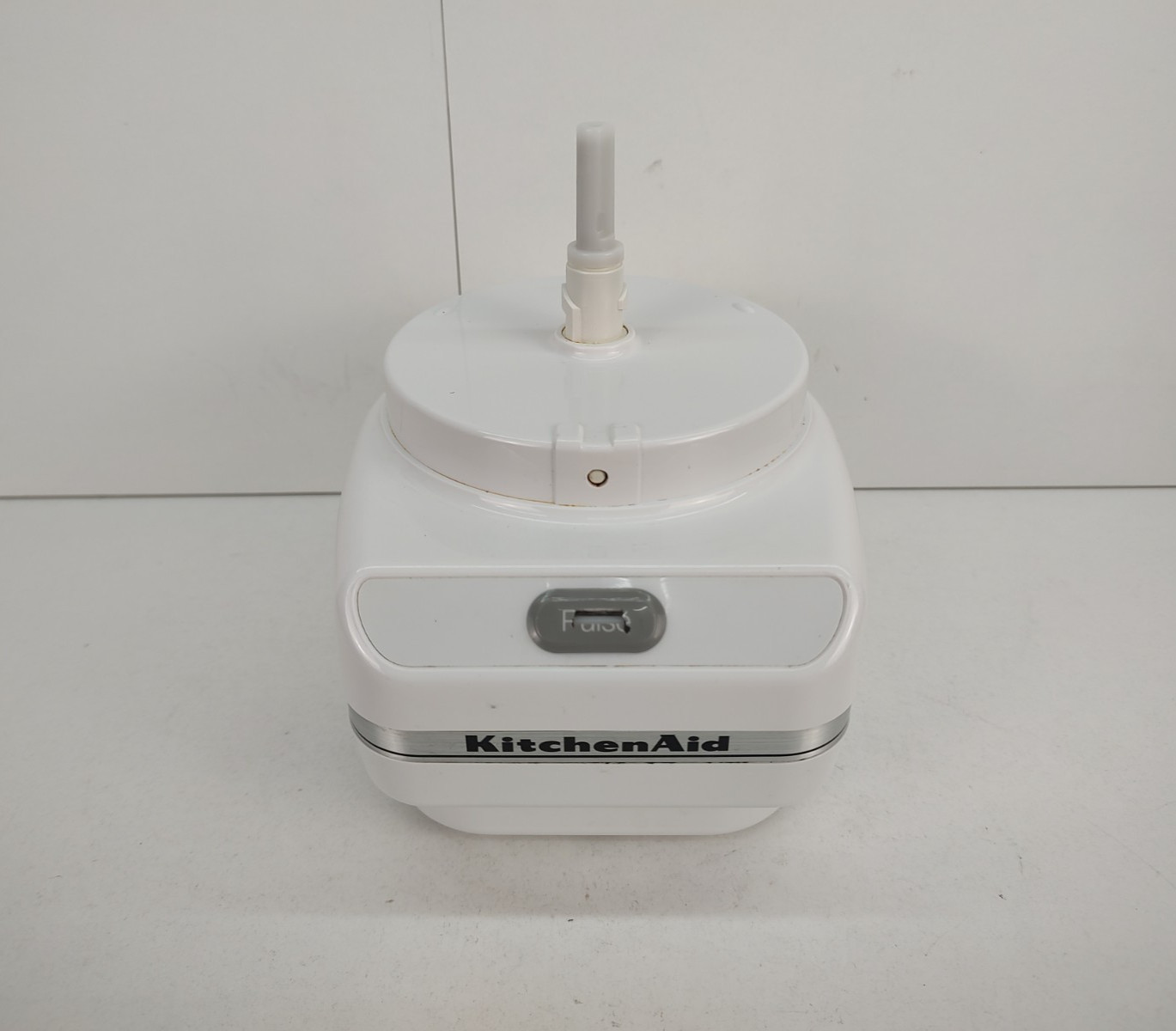 KitchenAid Chef’s Chopper Food Processor Base Motor White KFC3100 3 Cup Mini