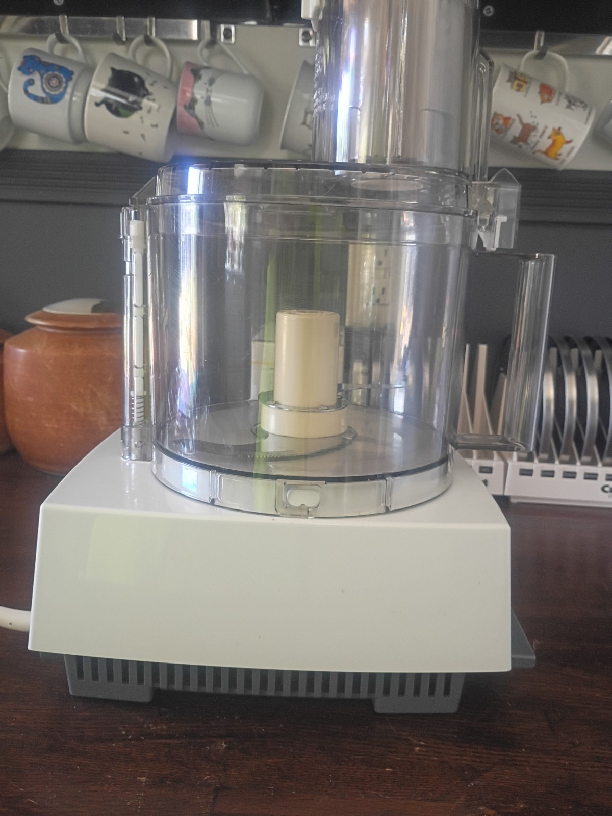 Cuisinart Professional 14 DLC-7M Pro Food Processor Accessories Tested