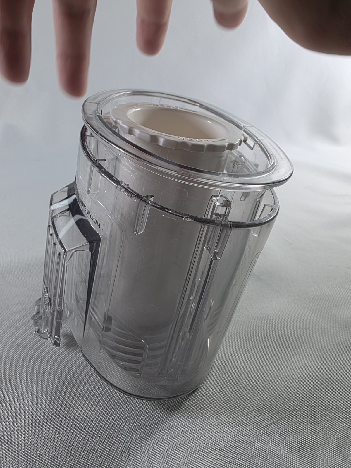 Cuisinart DLC-8 Plus Food Processor Replacement Parts – Chute & Pusher ONLY