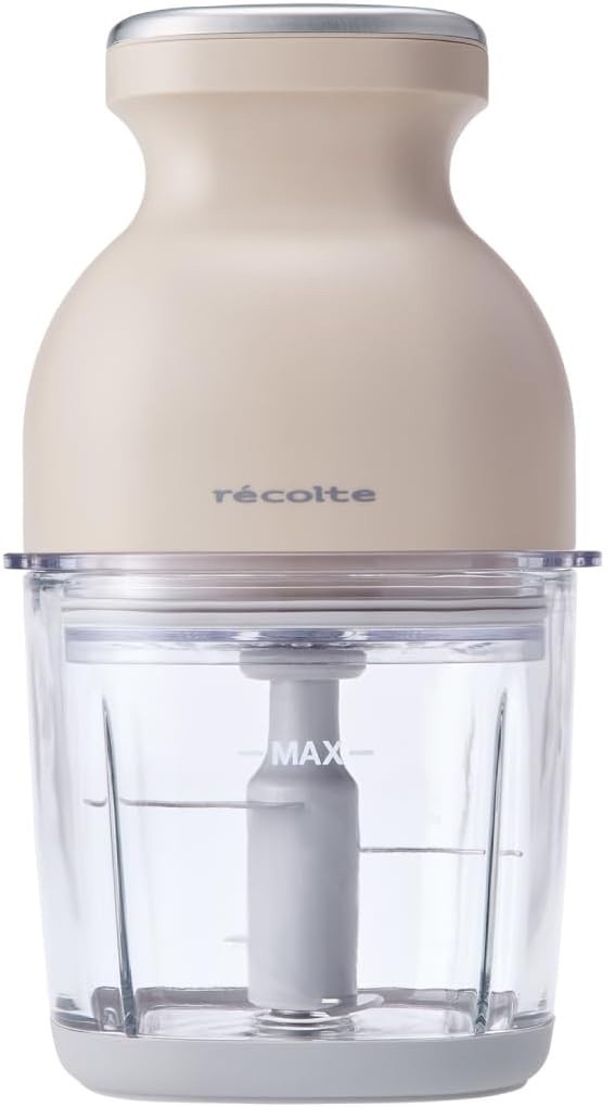 Recolte RCP-7 Cordless Capsule Cutter Bonne mocha brown 8 roles in 1 machine New