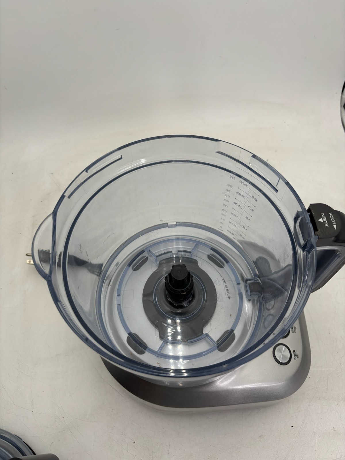 Breville BFP800XL Sous Chef Pro 16-Cup High-Performance Food Processor Silver