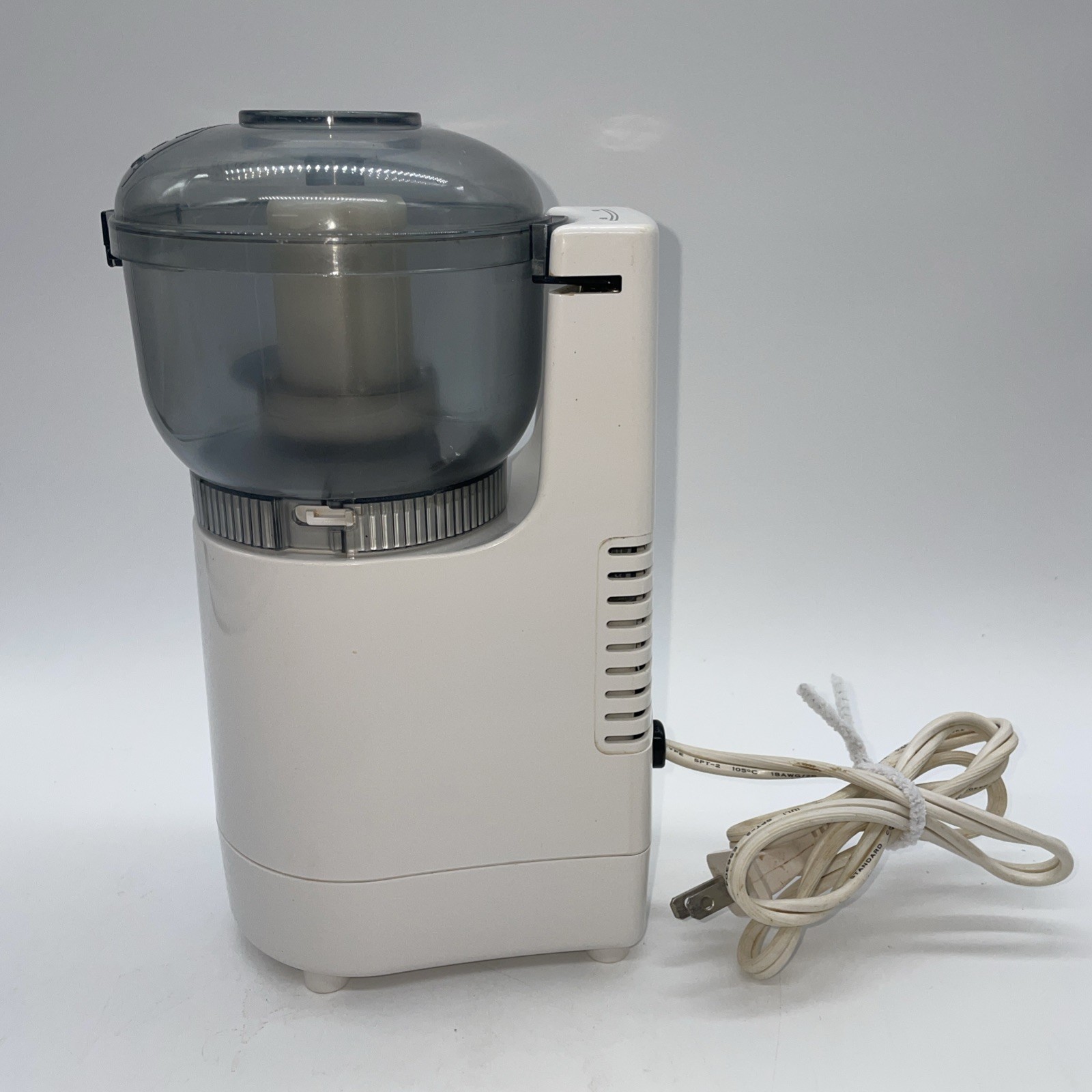 Sunbeam 14131 Oskar Jr. Chopper Plus Mini Food Processor Model Works